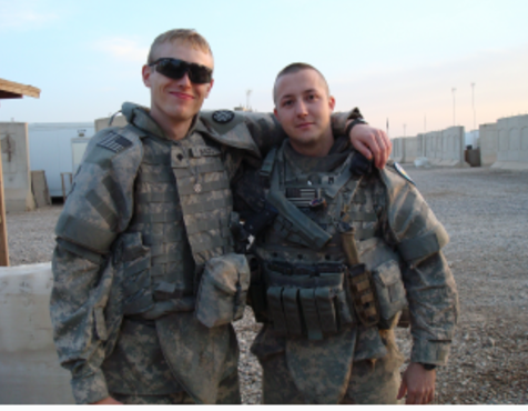 Episode 13: Fighting PTS and Depression through Meditation and Mindfulness