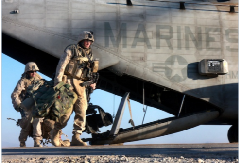 Best Job I Ever Had: Why I Was More Free In The Marine Corps Than I’ve Ever Been Since