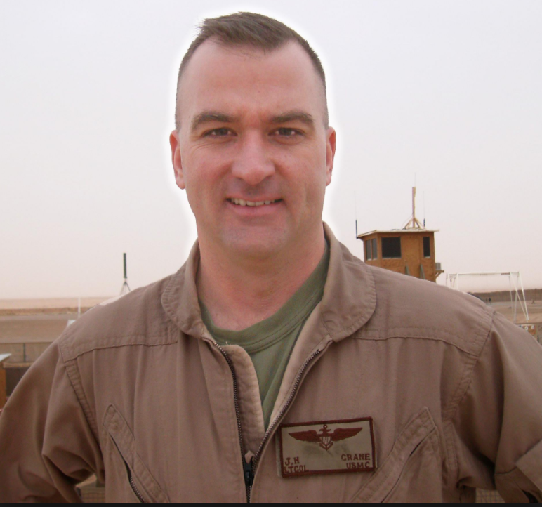 Episode 17: Becoming a Veteran Entrepreneur with Joe Crane of Veteran on the Move