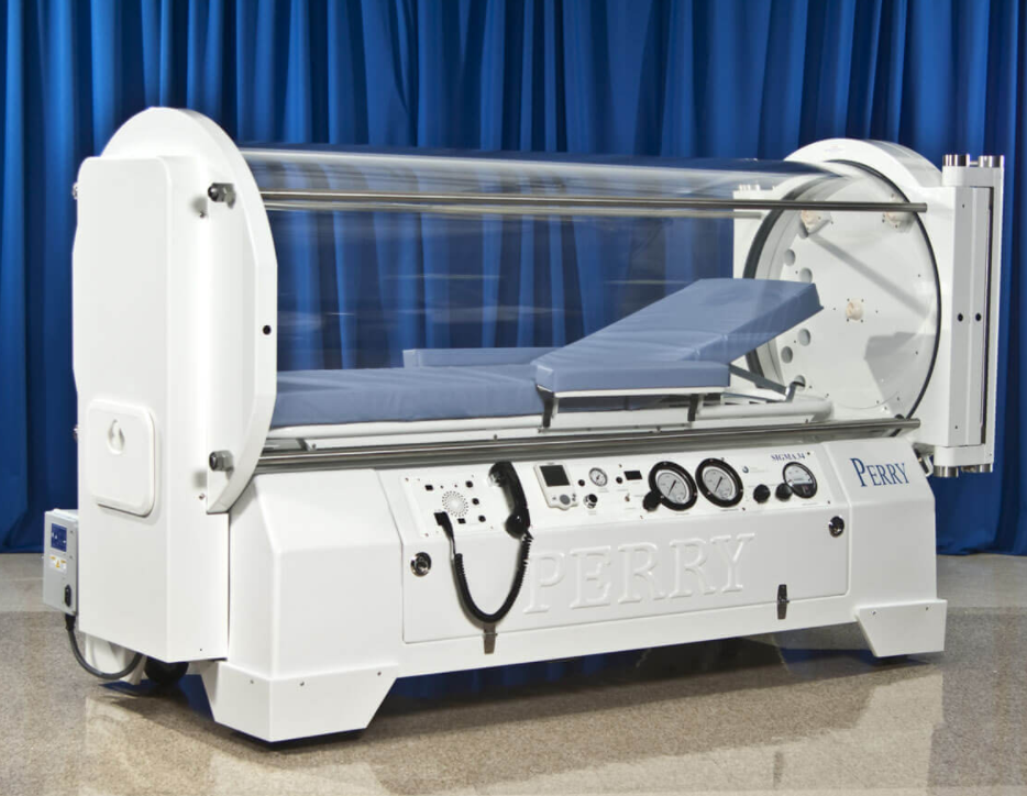 Episode 29: Is Hyperbaric Oxygen a Potential Solution for PTS, TBI, and Chronic Disease? with Dr. Scott Sherr