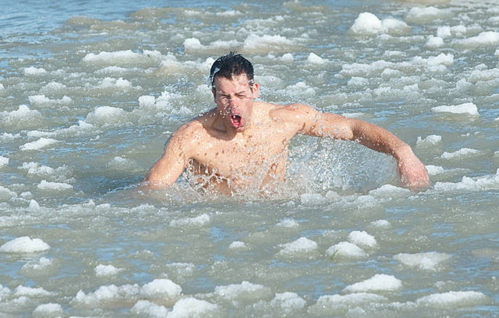 How Cold Exposure Can Help You Burn Fat and Become a Better Person
