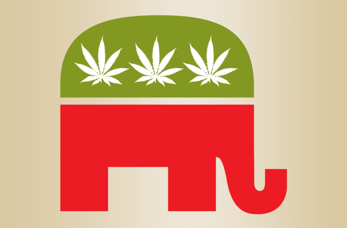 Why President Trump and the Republican Party Should Legalize Cannabis