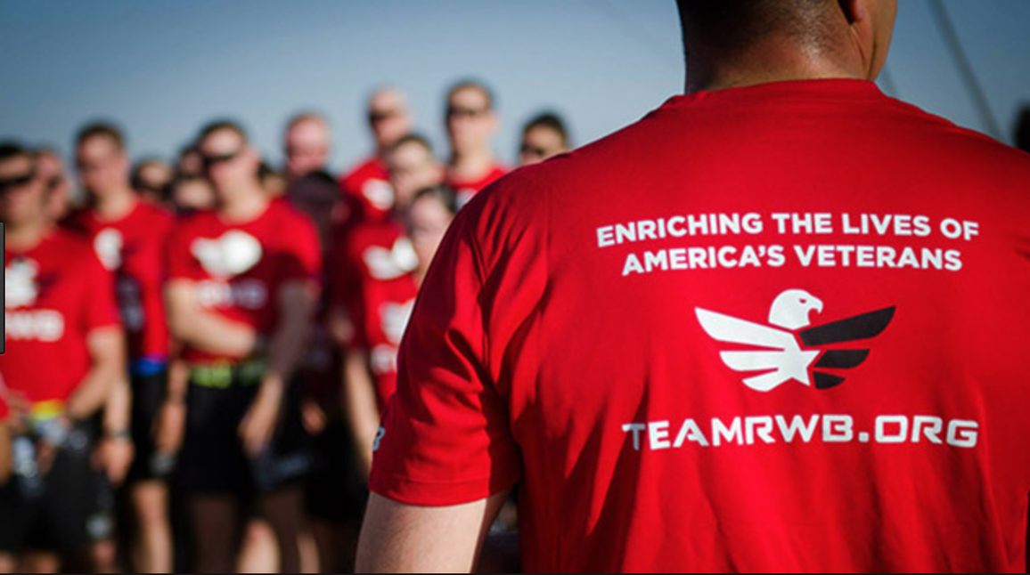 Episode 36: More Than a Veterans’ Charity with Blayne Smith of Team Red, White, and Blue