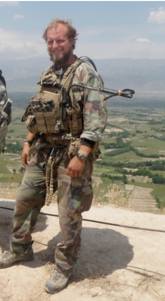 Episode 39: Wounded by War, but Never Broken with Retired Green Beret Kevin Flike