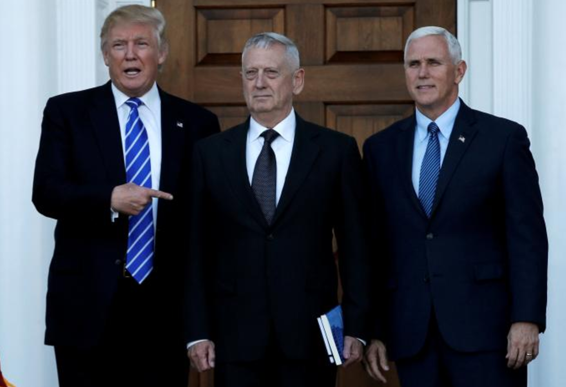 3 Things that Every Leader Can Learn from Our Secretary of Defense, James Mattis