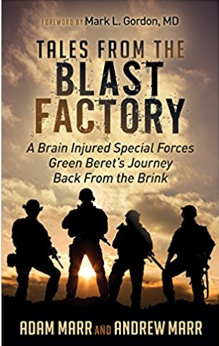 Episode 46: Tales from the Blast Factory, Installment 2: Battling Back from the Brink