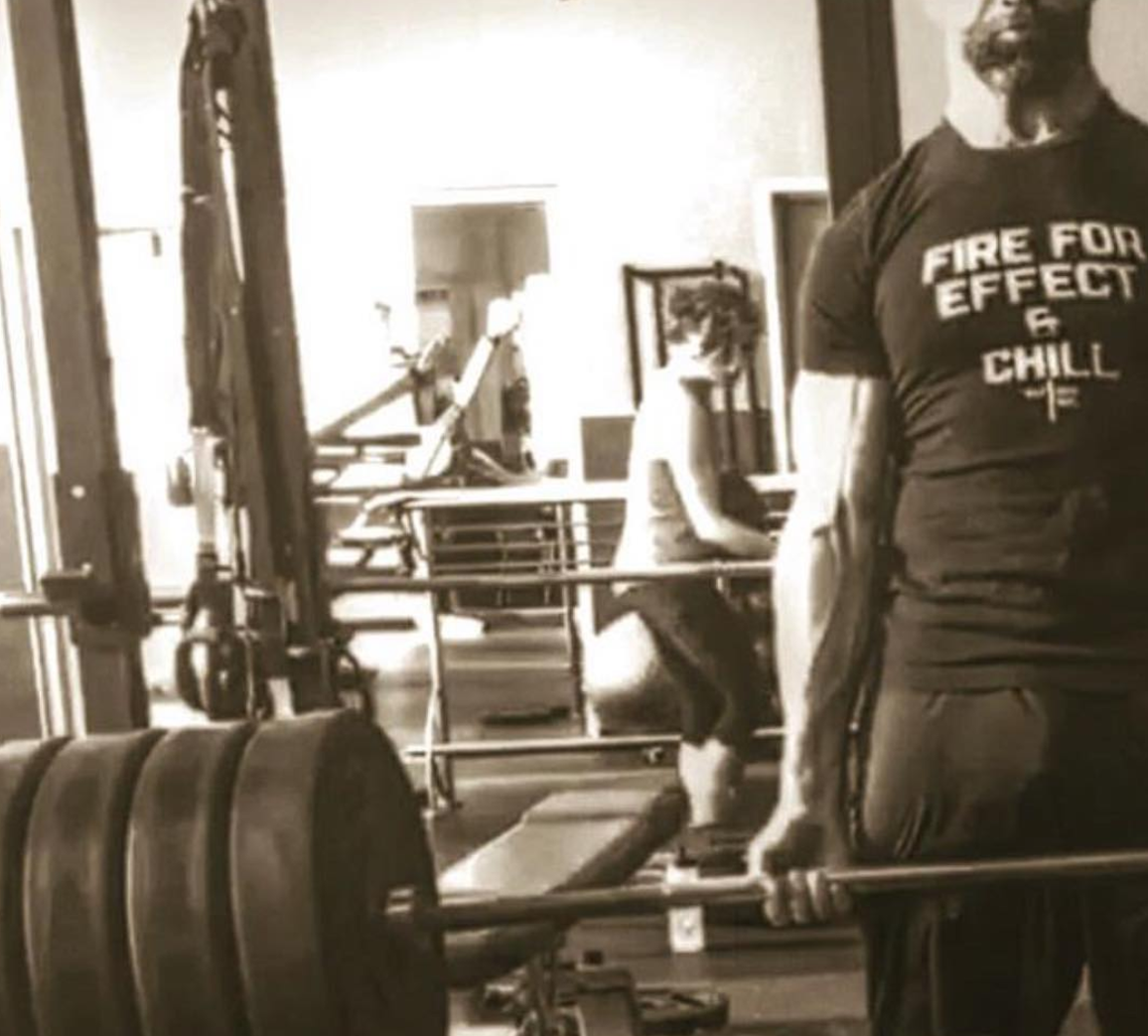 Warrior Fitness: A Routine for Tactical Training