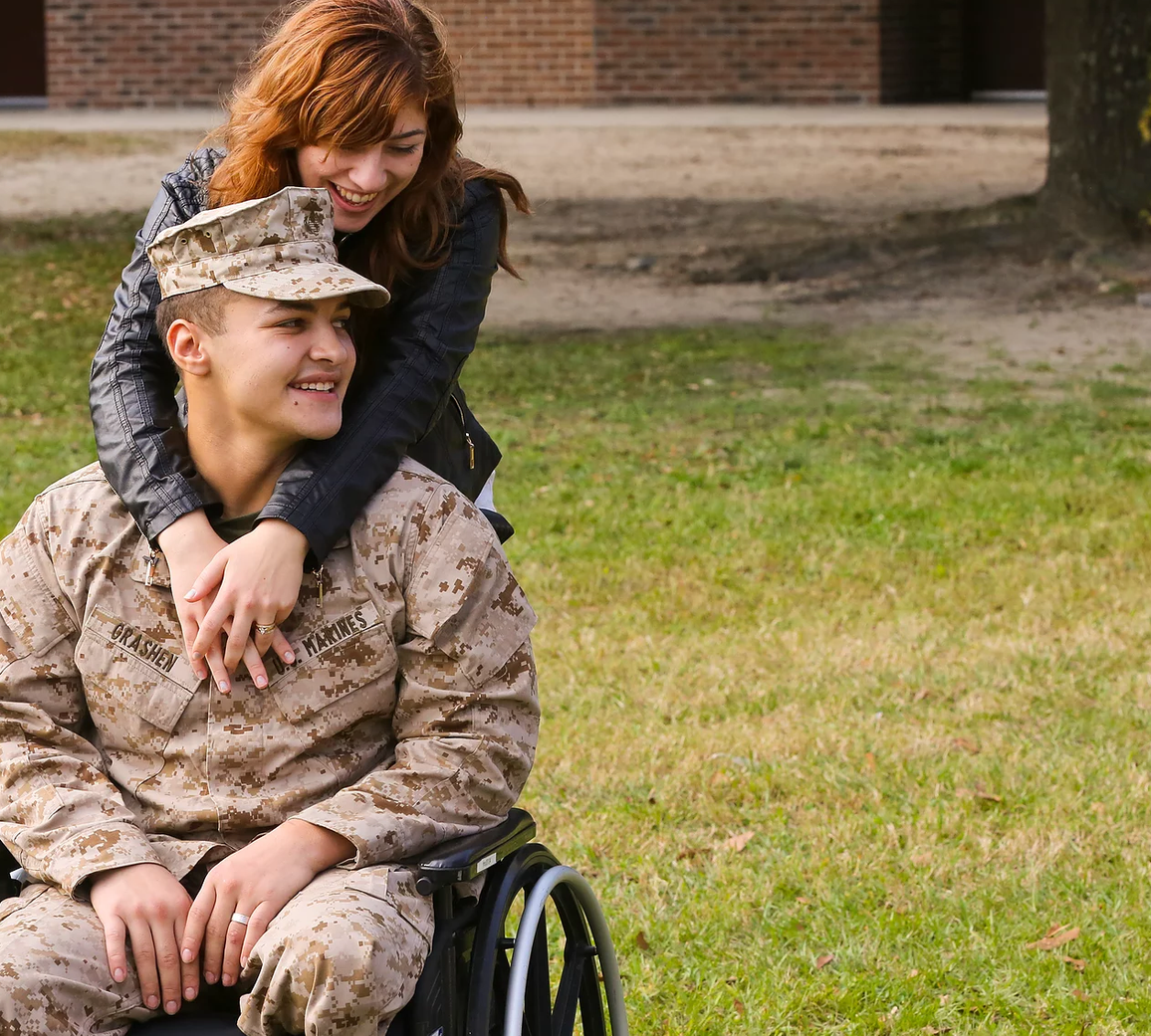 A Device that Can Help Veteran Amputees Overcome Phantom Limb Pain