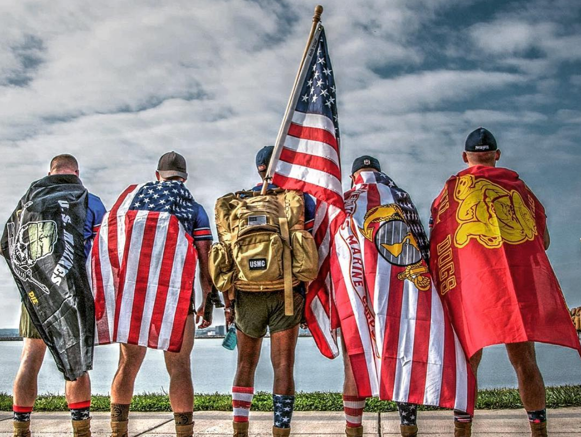 Bringing Patriotism Back: Chris White from Freedom Hard