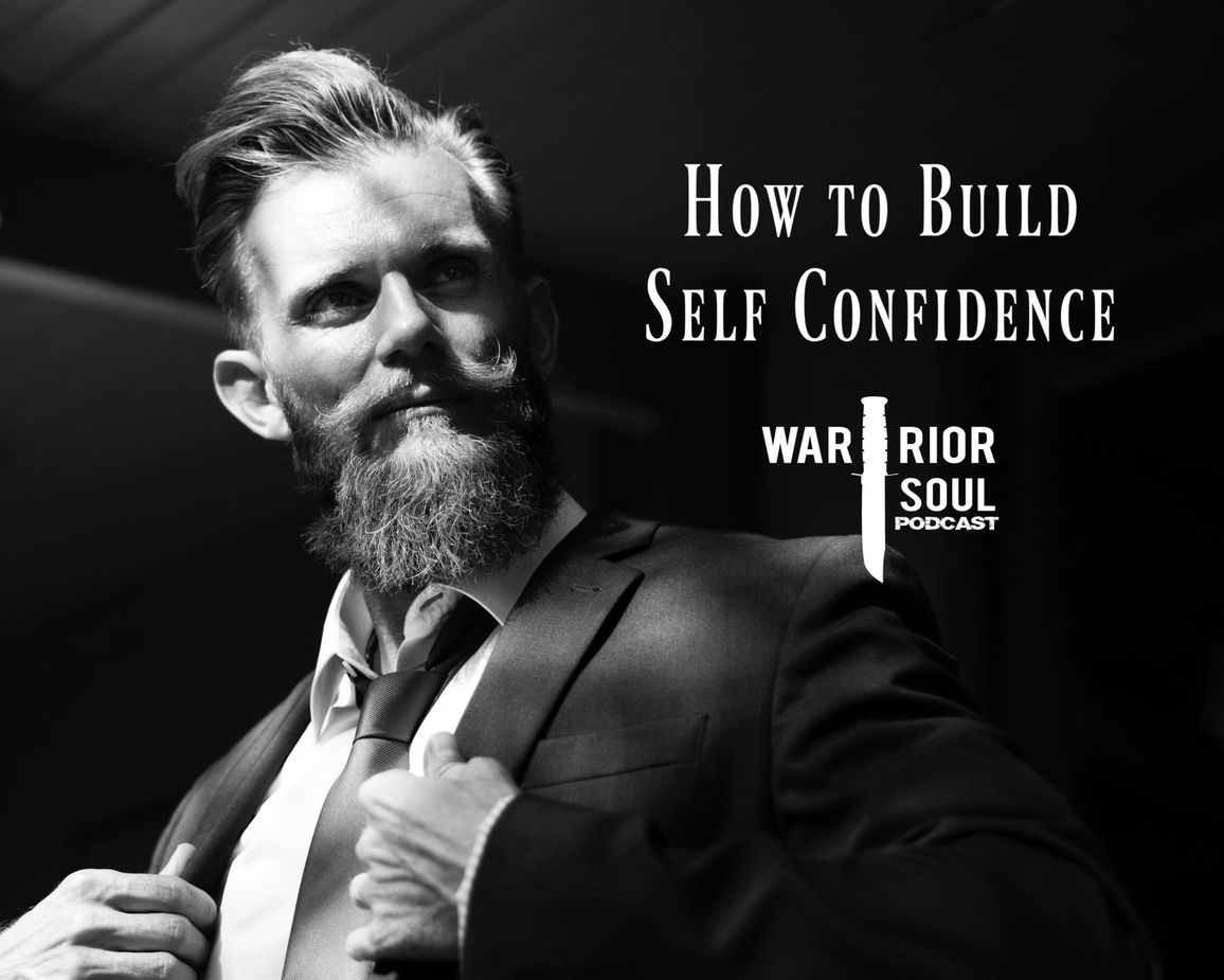 How to Build Self Confidence