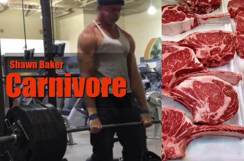 Shawn Baker – Carnivore
