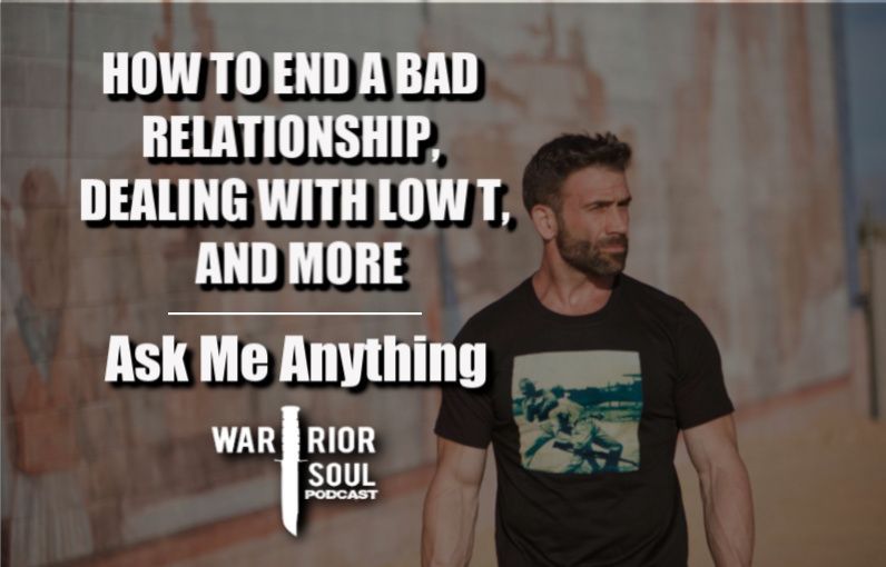 How to Get Out of a Bad Relationship | Ask Me Anything