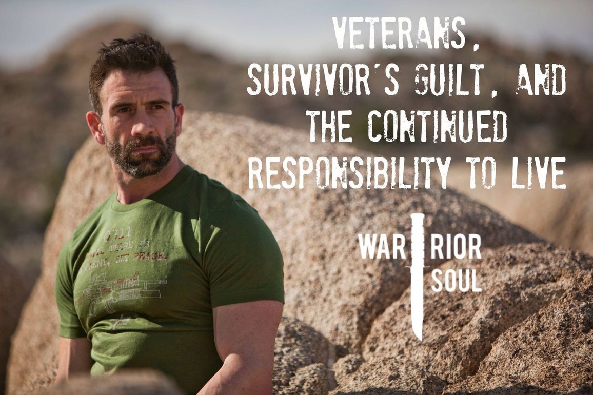 Veterans, Survivor’s Guilt, and the Continued Responsibility to Live