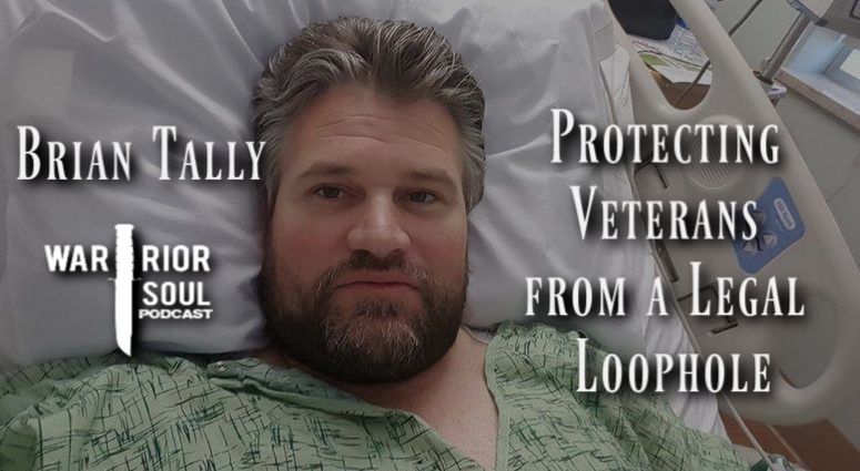 Brian Tally: The Tally Bill for Veterans