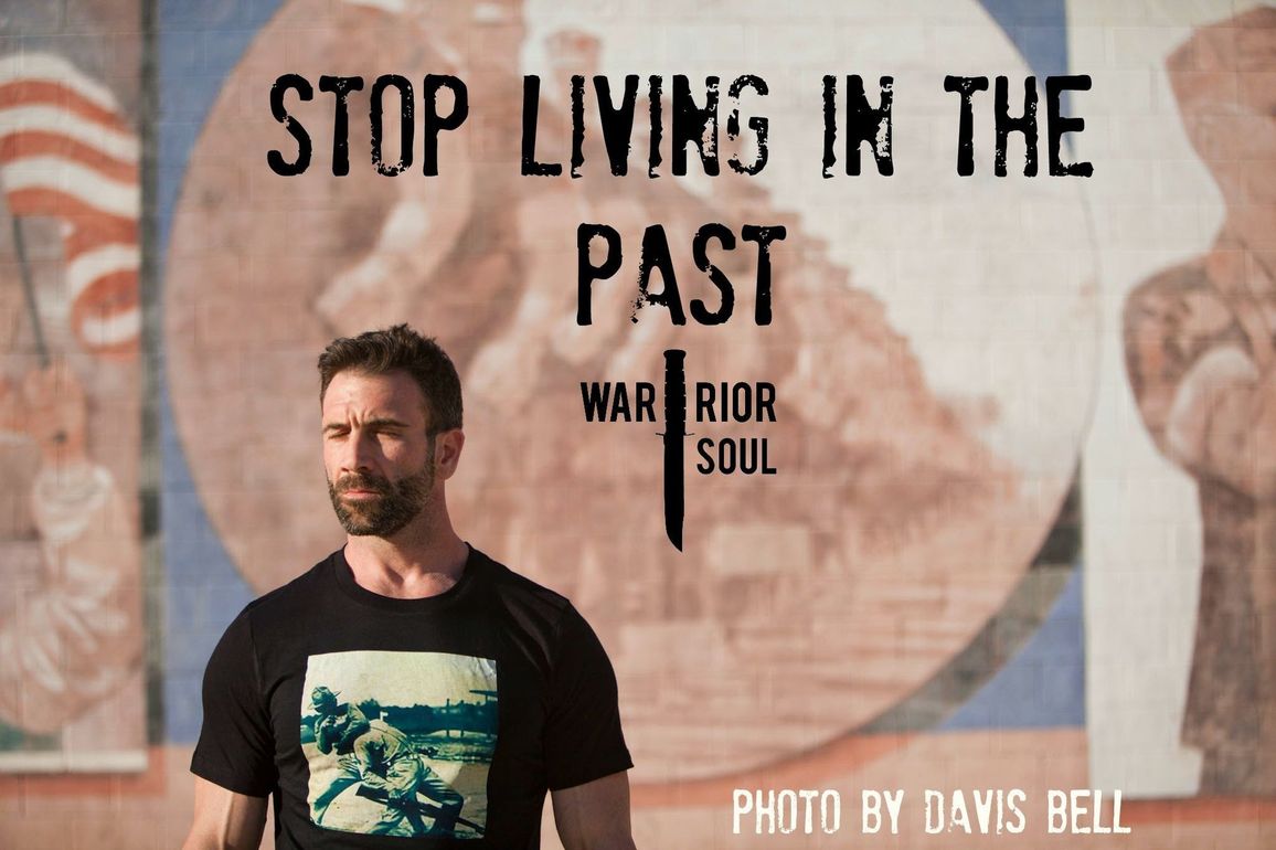 Stop Living in the Past