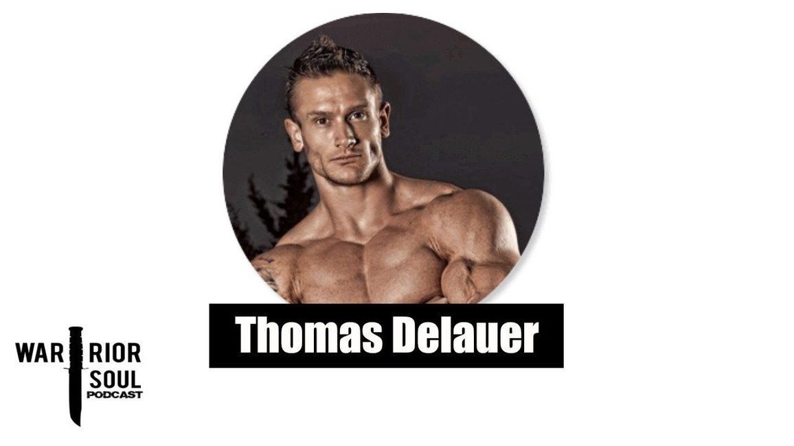 Thomas Delauer: How Veterans and Active Military Members Can Stop Inflammation and Fight Disease