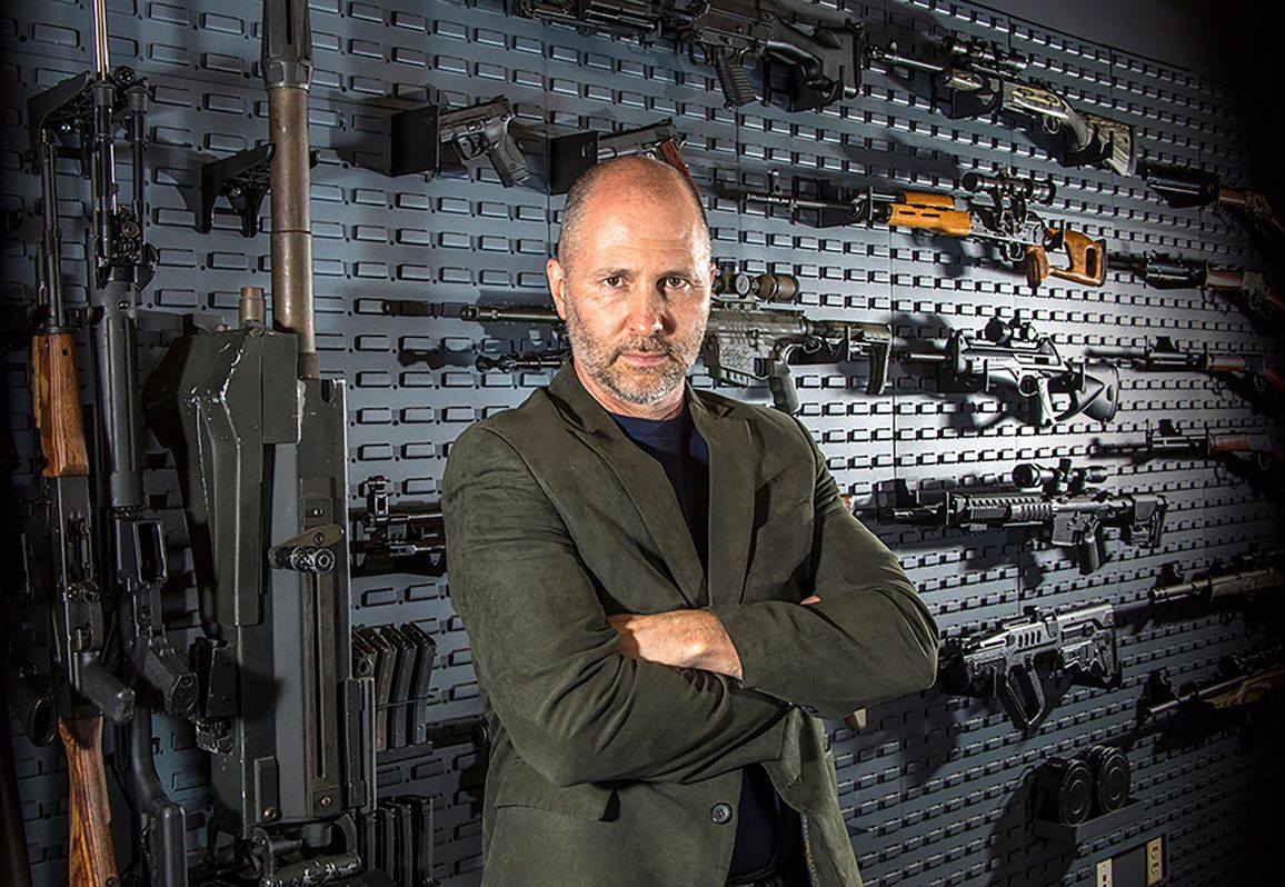 Tom Kubiniec: SecureIt Tactical