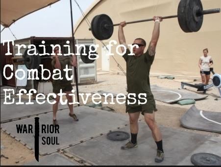 Warrior Soul Fitness: Training for Combat Readiness