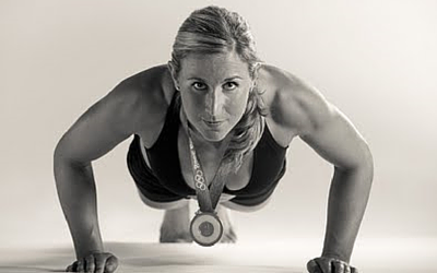 Episode 59: True Grit, with Two Time Olympic Gold Medalist, Erin Cafaro Mackenzie