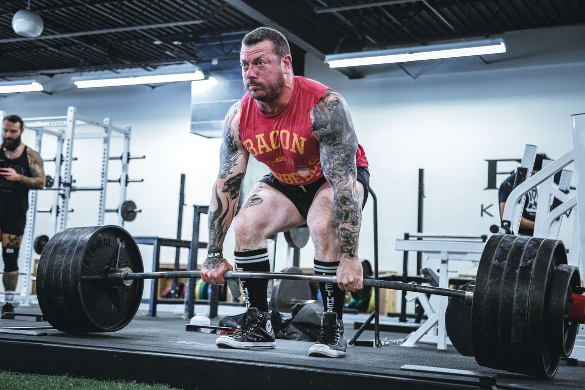 Warrior Fitness: Deadlifts, Fasted Training, and Weight Loss