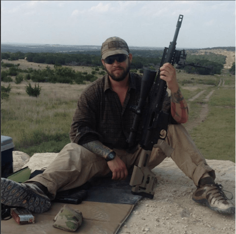 Voices of Veterans: Introducing Kameron Delany