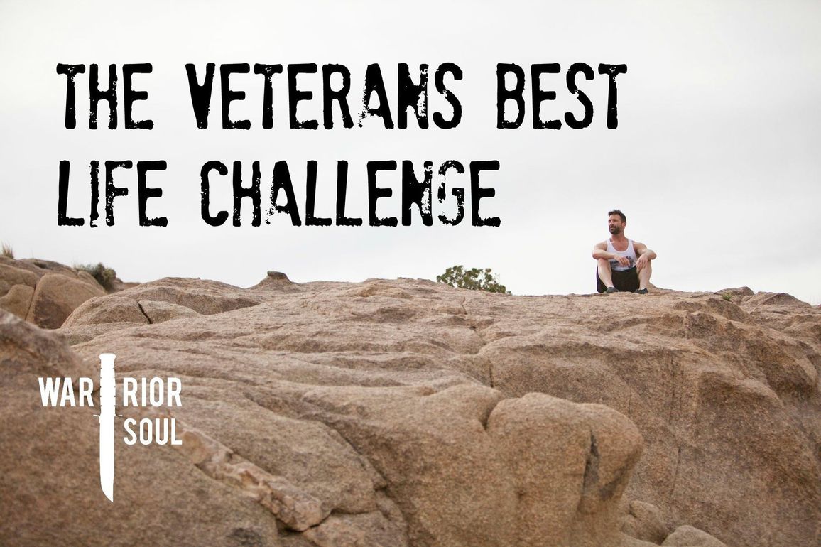 The Veterans Best Life Challenge