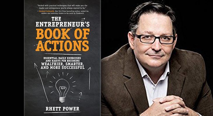 Rhett Power – How to Be an Entrepreneur