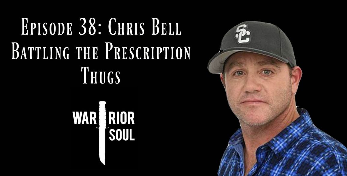 Prescription Thugs, Kratom, and Veterans with Film Maker Chris Bell