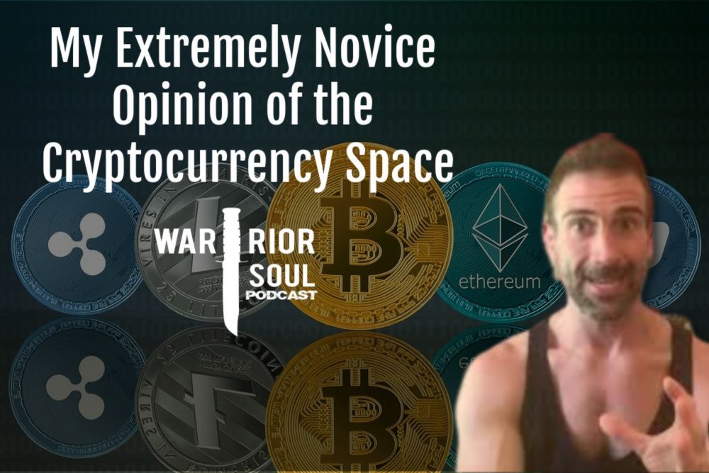 My Extremely Novice Opinion of the Cryptocurrency Space
