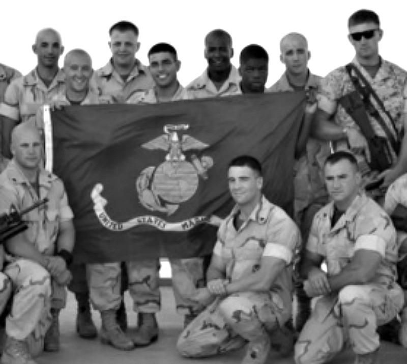 Episode 12: Transitioning Out of the Military – From US Marine to ScyFy Author