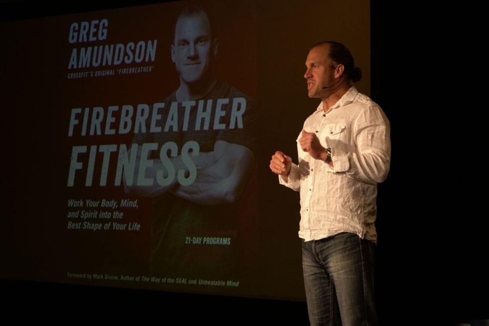 Greg Amundson: Finding God in Fitness
