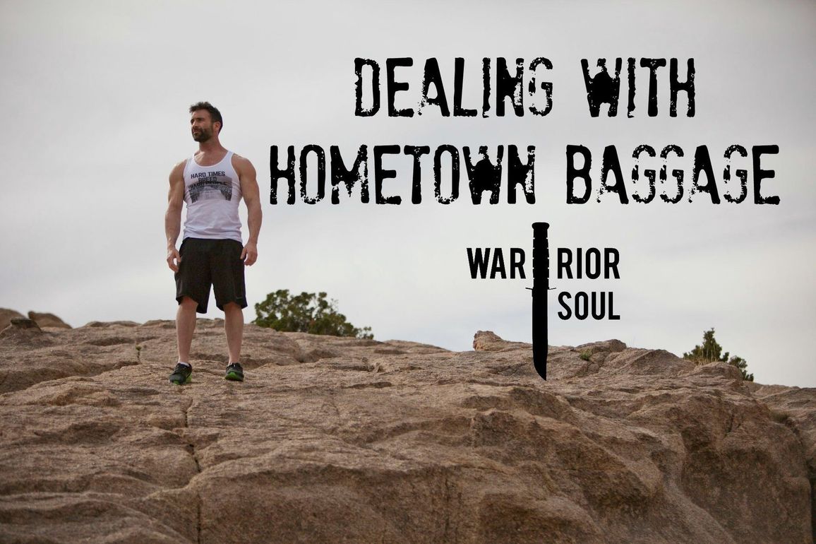 Dealing with Hometown Baggage