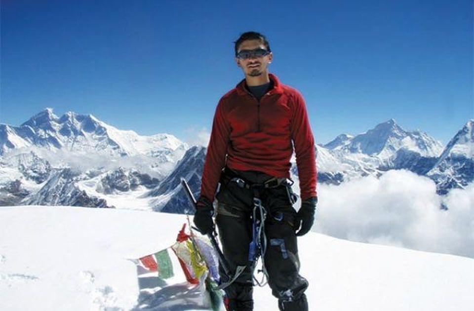 Akshay Nanavati: Finding Fearvana