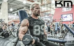 Kris Gethin: True Strength and Health