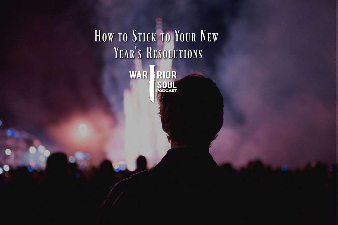 How to Stick to Your New Years’ Resolutions