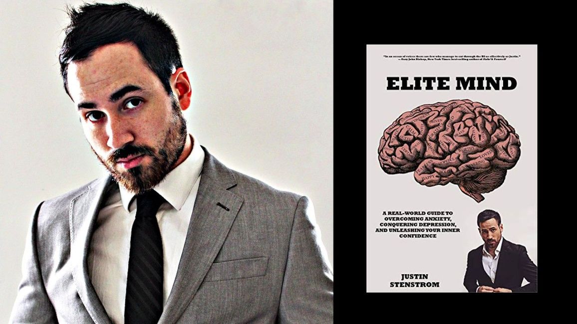 Justin Stenstrom: How to Build an Elite Mind