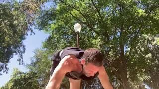 August 8, 2019 – Conditioning and Stamina