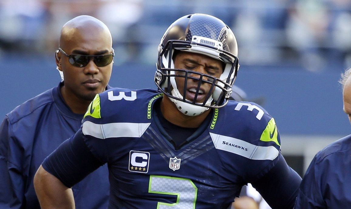 Is Russell Wilson’s 4,800 Calorie, 9 Meal Weight-Cutting Diet Healthy?