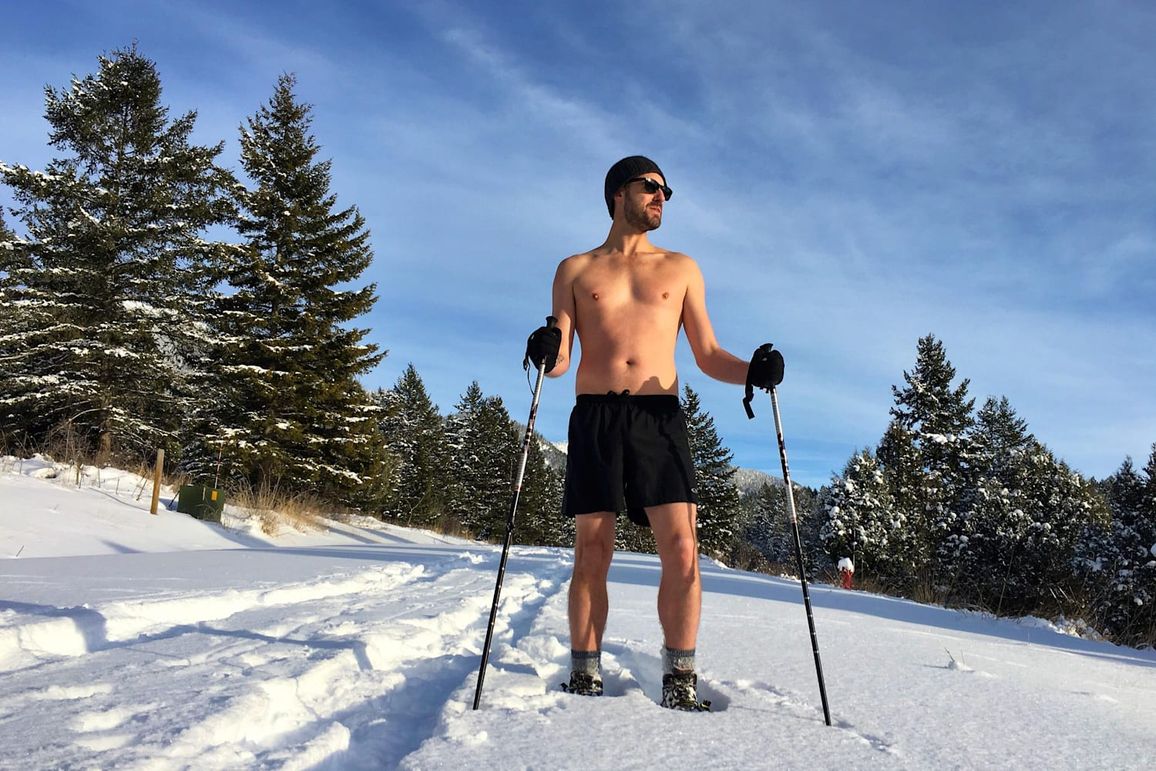 Scott Carney: The Wedge