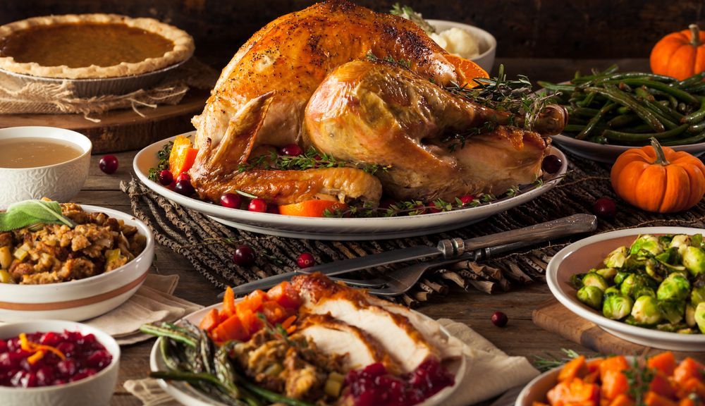 Fitness Notes: Thanksgiving and Christmas