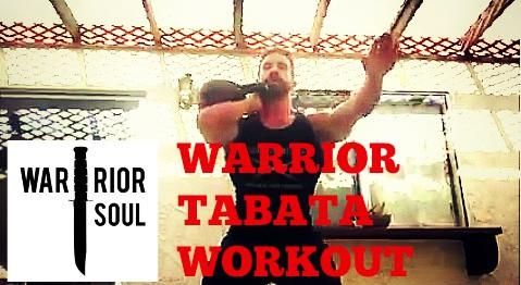 Warrior Fitness: Tabata Workout