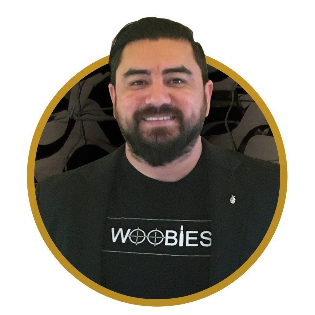 Episode 62: Woobies, Entrepreneurship, and Cannabis with US Special Forces Veteran Tony Aguiniga