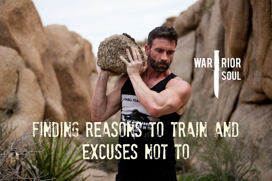 Finding Reasons to Train and Excuses Not To