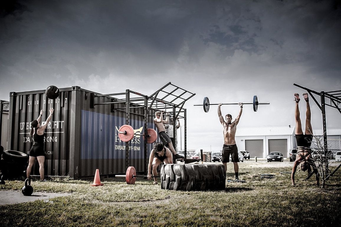 A Dam Strong Business: Beaverfit