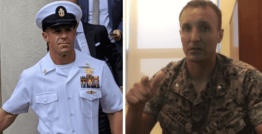 Eddie Gallagher: Fighting The Military-Government-Media Industrial Complex