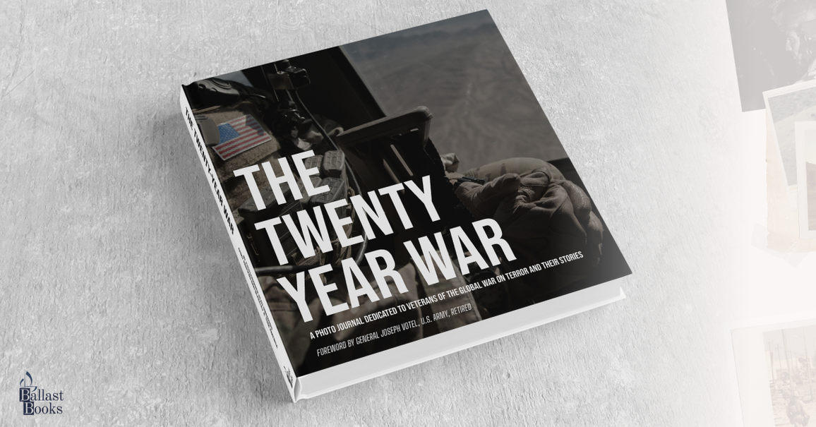 The 20 Year War with Dan Blakeley and Beau Simmons