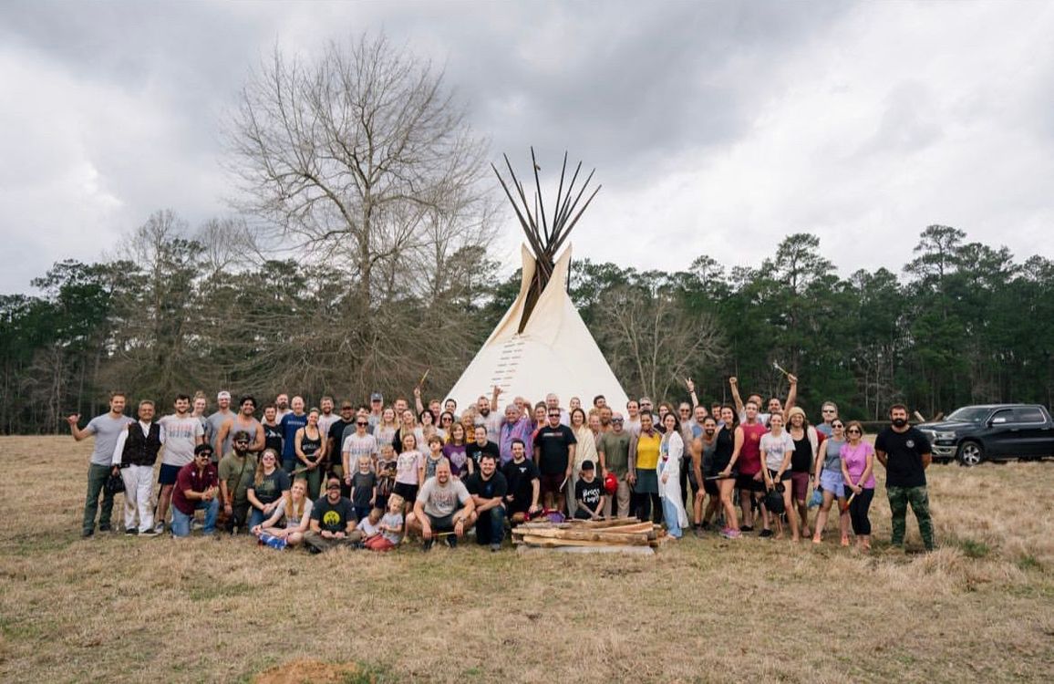 The Warrior Angels Foundation 4x4x48