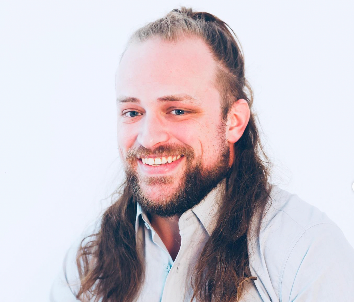 Creighton Bayer: Becoming a Standup Comedian