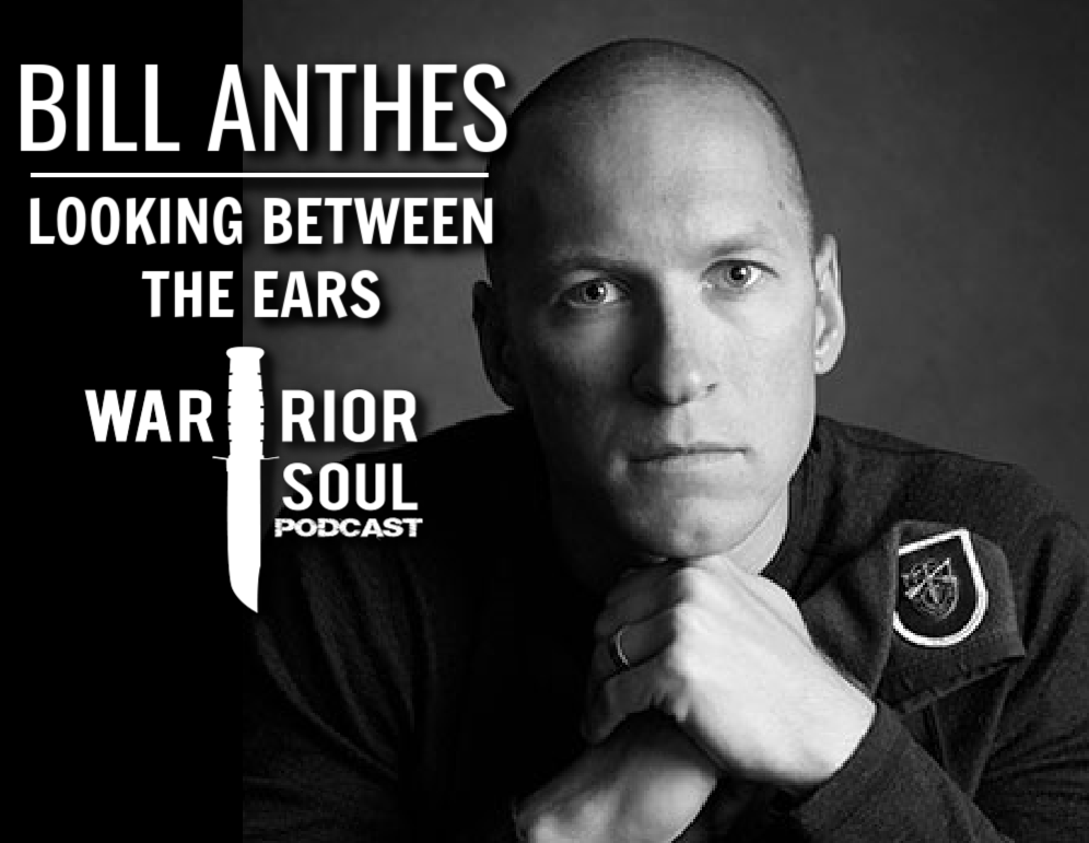 Bill Anthes: Between the Ears