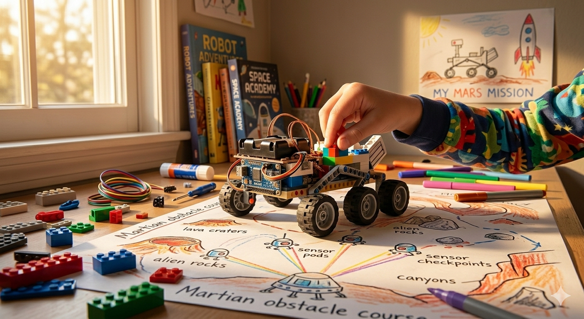 9–10 Year Olds:  The Age When Patience Becomes Possible